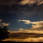 9月5日（土）夜の様子：信州たてしな 星空高原 2020年　　