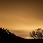 11月2日（月）夜の様子：信州たてしな 星空高原 2020年　　