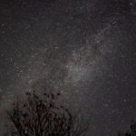 11月4日（水）夜の様子：信州たてしな 星空高原 2020年　　