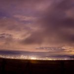 11月7日（土）夜の様子：信州たてしな 星空高原 2020年　　