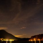 11月15日（日）夜の様子：信州たてしな 星空高原 2020年　
