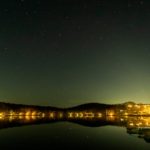 11月16日（月）夜の様子：信州たてしな 星空高原 2020年　