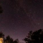 11月19日（木）夜の様子：信州たてしな 星空高原 2020年　