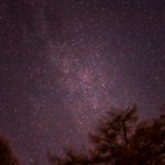 11月22日（日）夜の様子：信州たてしな 星空高原 2020年　