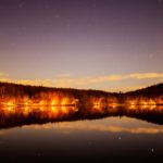 11月24日（火）夜の様子：信州たてしな 星空高原 2020年　