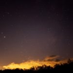 12月2日（水）夜の様子：信州たてしな 星空高原 2020年　　