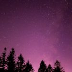 12月6日（日）夜の様子：信州たてしな 星空高原 2020年　　