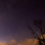 1月2日（土）夜の様子：信州たてしな 星空高原 2021年　　