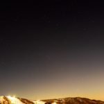 12月28日（月）夜の様子：信州たてしな 星空高原 2020年　